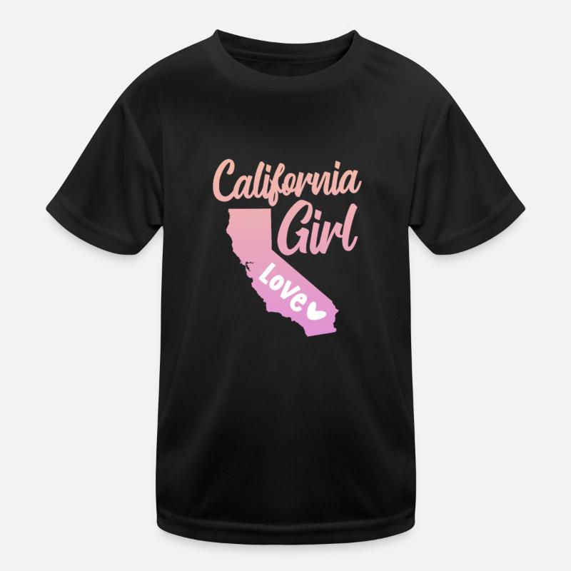 Kids Functional T-Shirt
