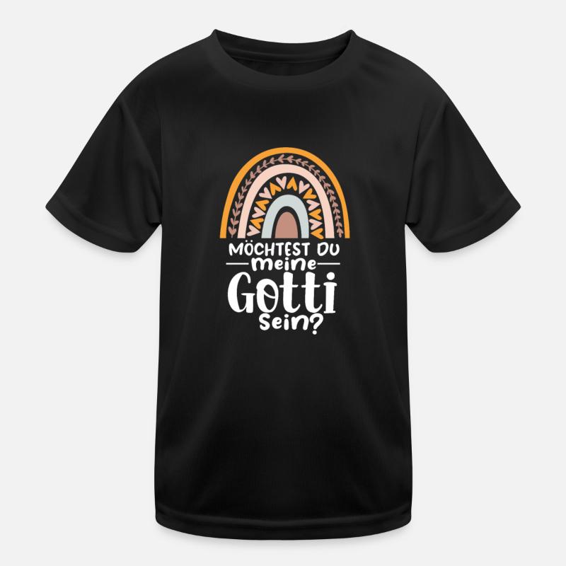Marraine T-shirt sport Enfant