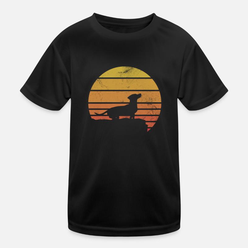 Kids Functional T-Shirt