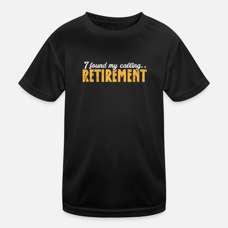 Kids Functional T-Shirt