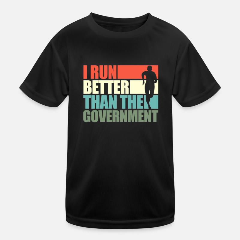 T-shirt sport Enfant
