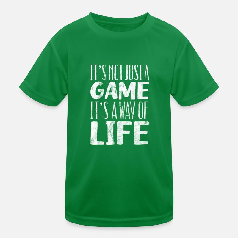 Kids Functional T-Shirt