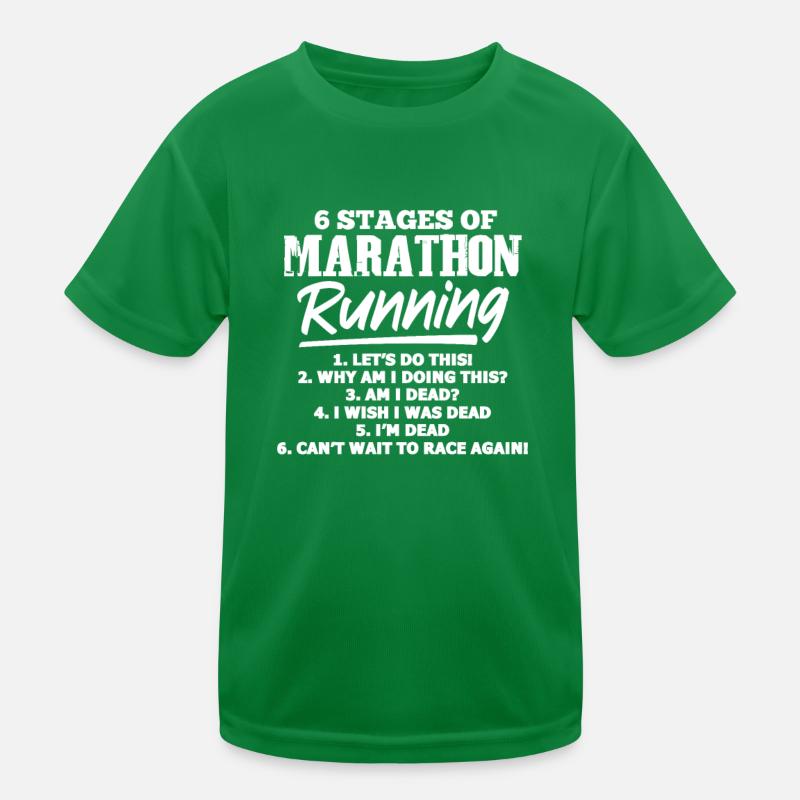 Kids Functional T-Shirt