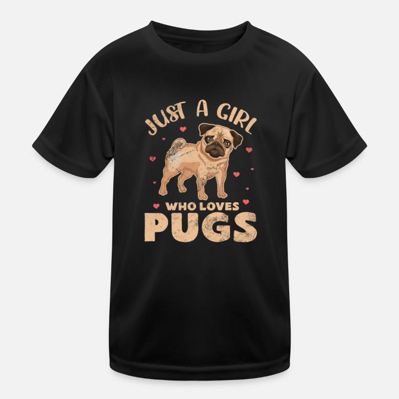 Kinder Funktions-T-Shirt
