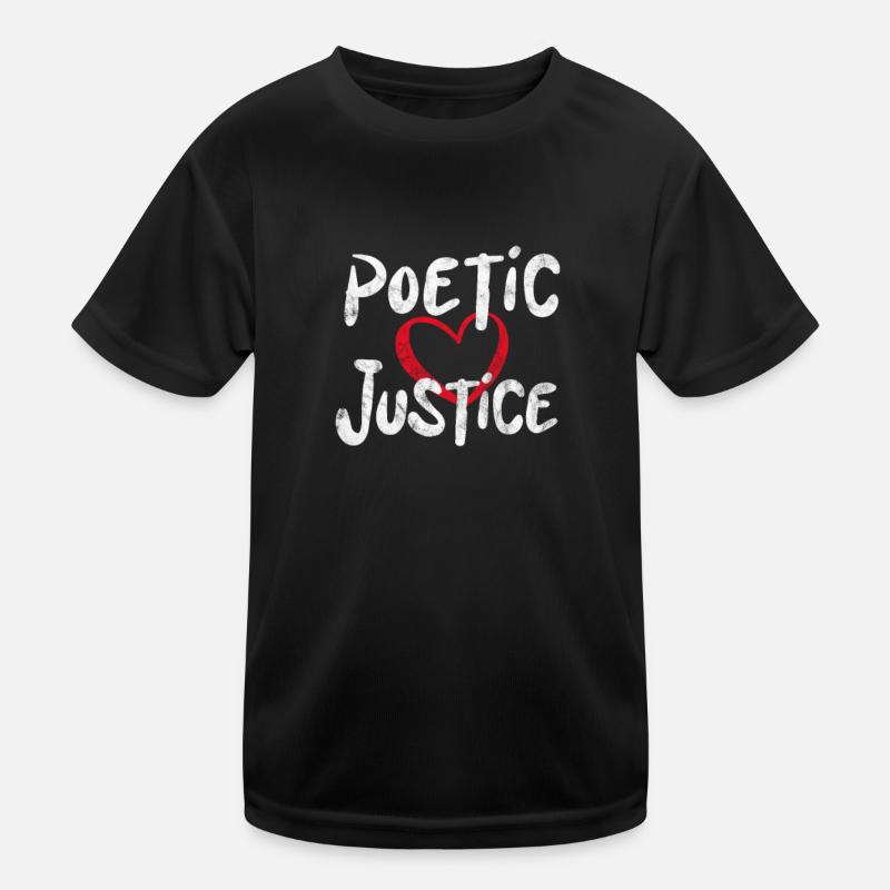 Hip Hop T-shirt sport Enfant