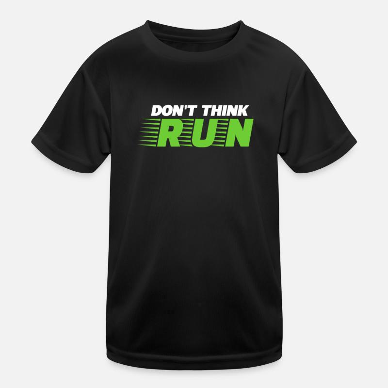 Laufen Kinder Funktions-T-Shirt