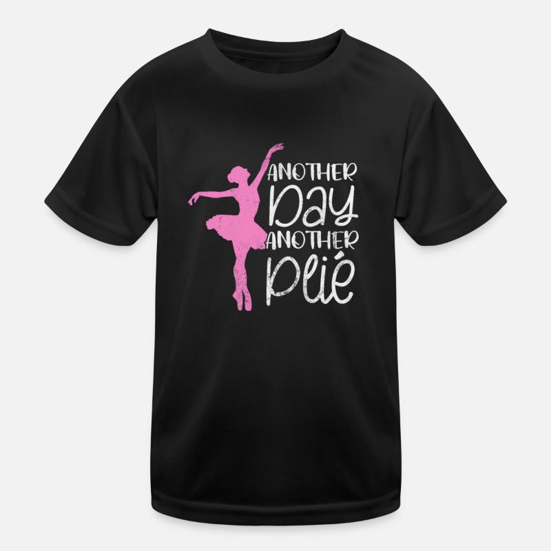 Ballet Kids Functional T-Shirt