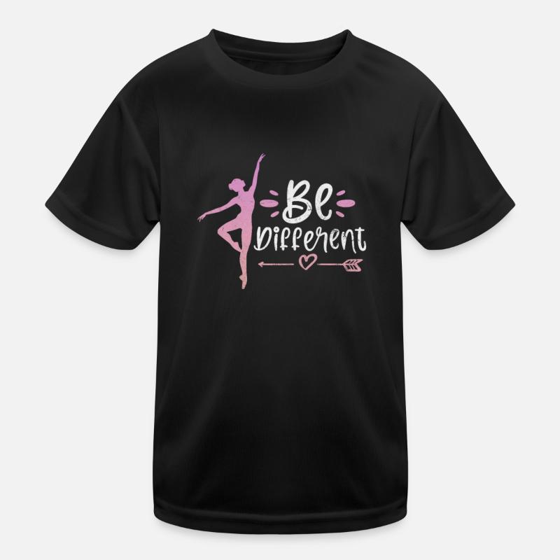 Ballet Kids Functional T-Shirt