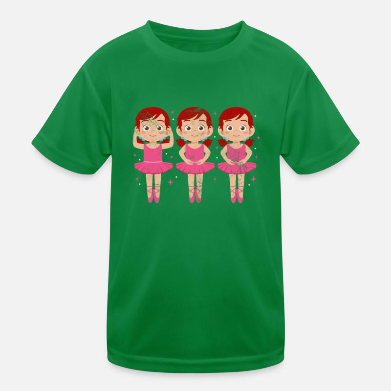 Kids Functional T-Shirt