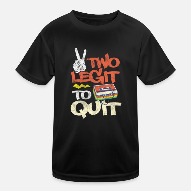 Hip-hop T-shirt sport Enfant