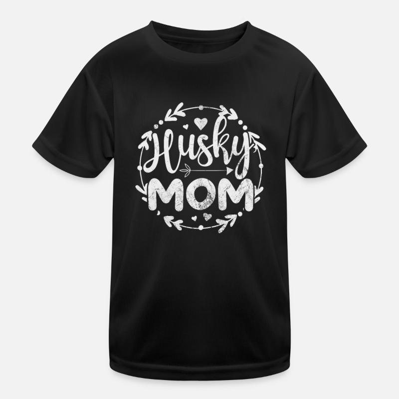 Rauque T-shirt sport Enfant