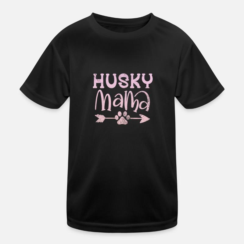 Rauque T-shirt sport Enfant