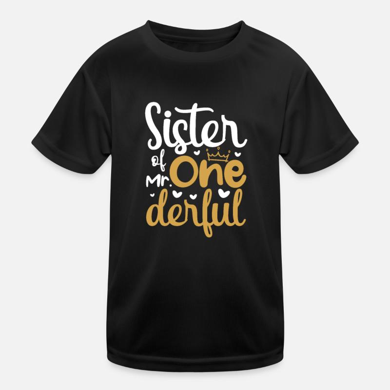 Kids Functional T-Shirt