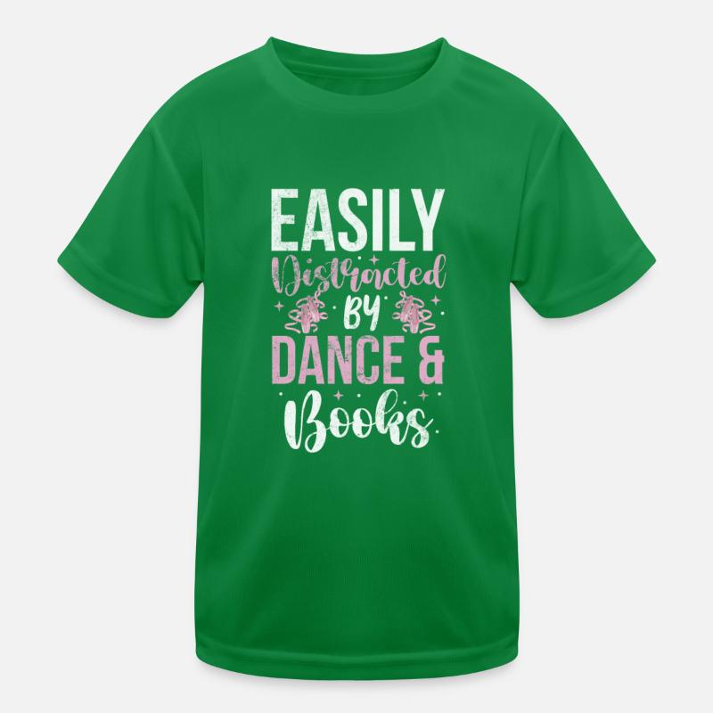 Ballet Kids Functional T-Shirt