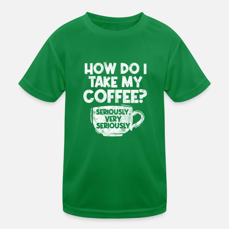 Kids Functional T-Shirt