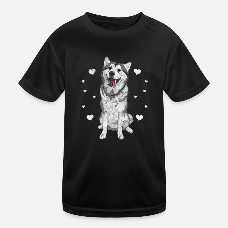 Rauque T-shirt sport Enfant