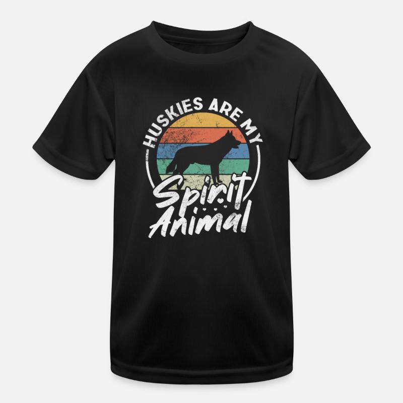 Rauque T-shirt sport Enfant