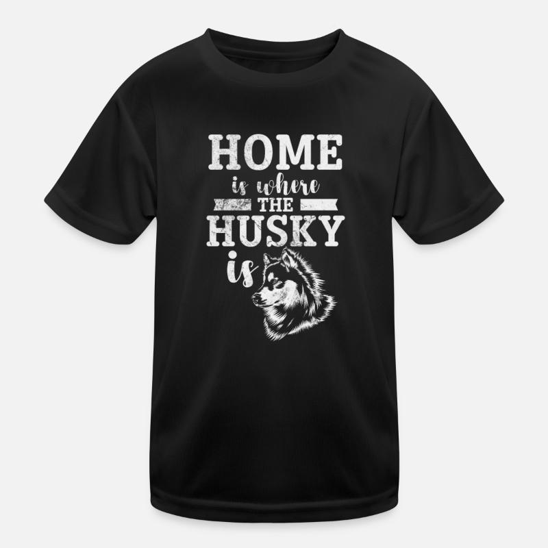 Rauque T-shirt sport Enfant
