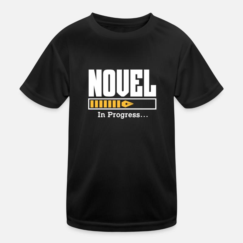 Kids Functional T-Shirt