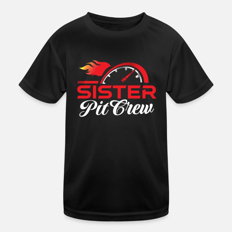 Sister Kids Functional T-Shirt