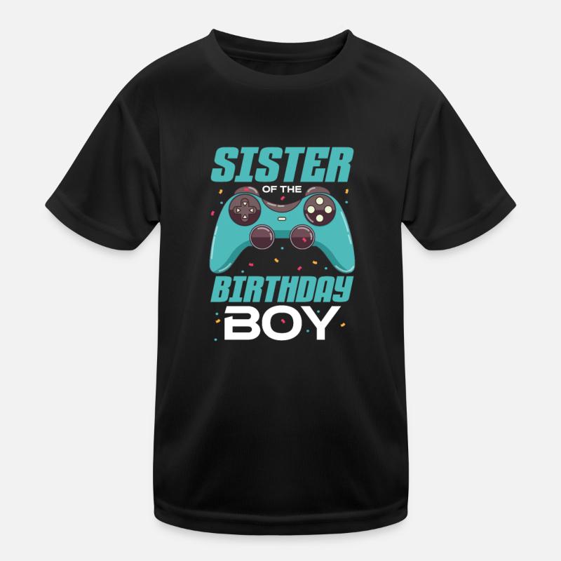 sister Kids Functional T-Shirt
