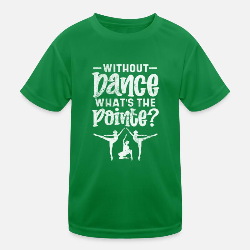 Ballet T-shirt sport Enfant