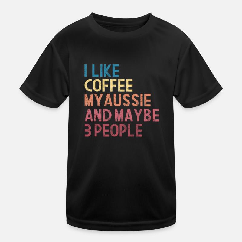 Kinder Funktions-T-Shirt