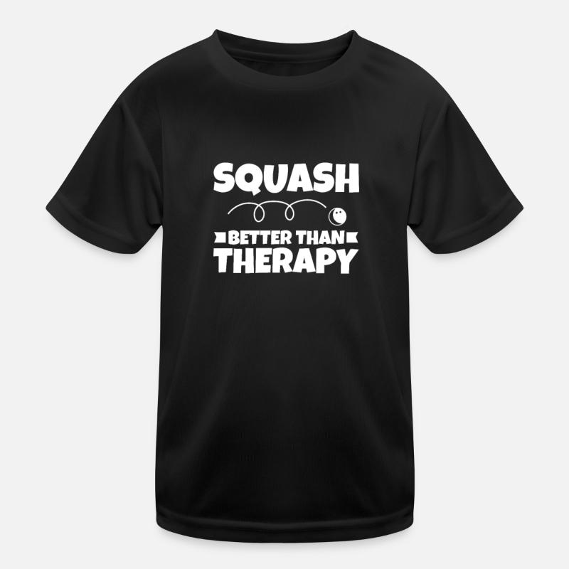 Courge T-shirt sport Enfant
