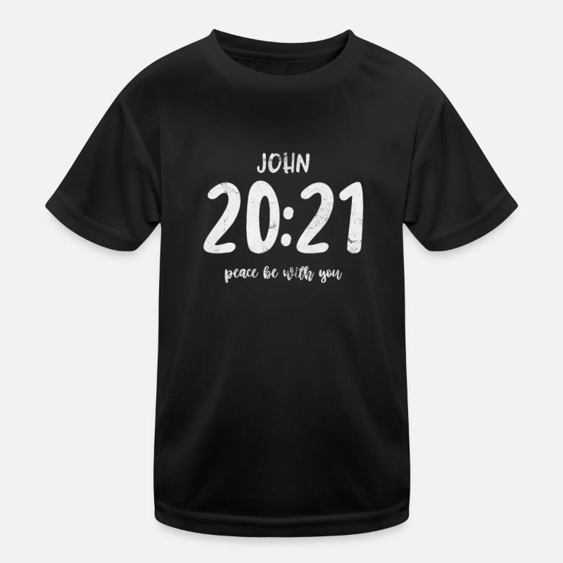 Bible Kids Functional T-Shirt