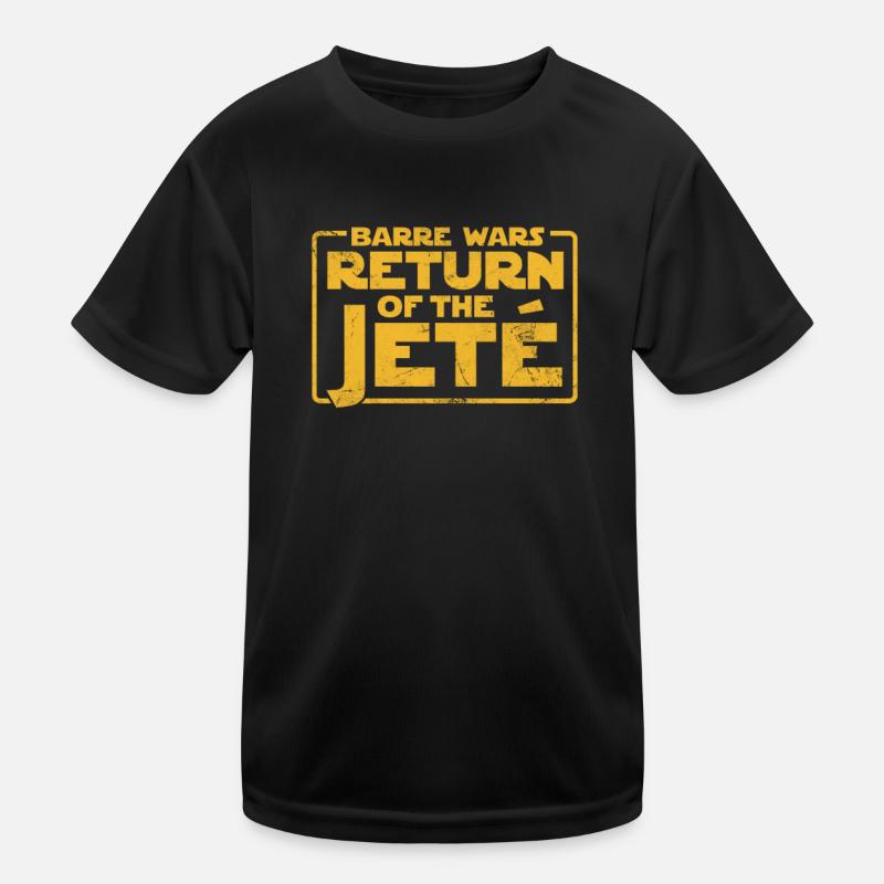 Ballet Kids Functional T-Shirt