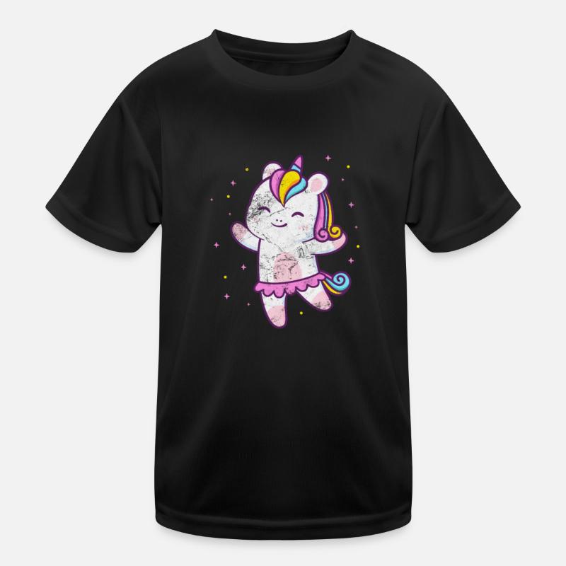 Ballet Kids Functional T-Shirt