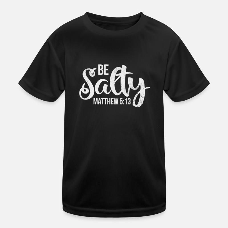 Bible Kids Functional T-Shirt