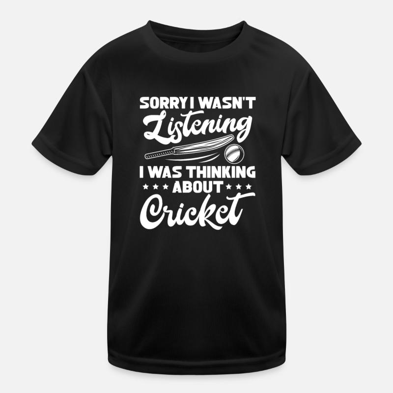 Grillon T-shirt sport Enfant