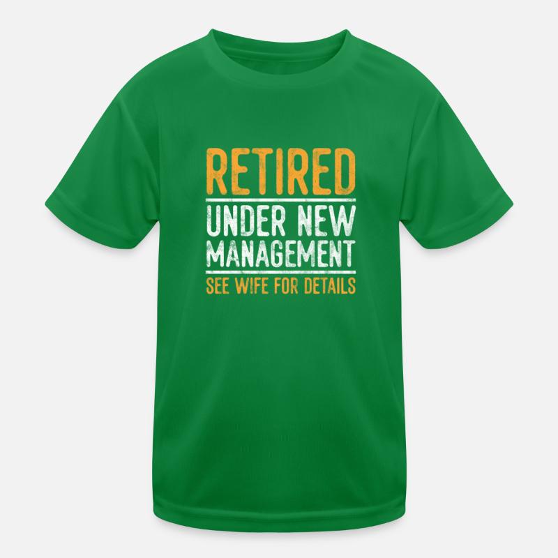 Kids Functional T-Shirt
