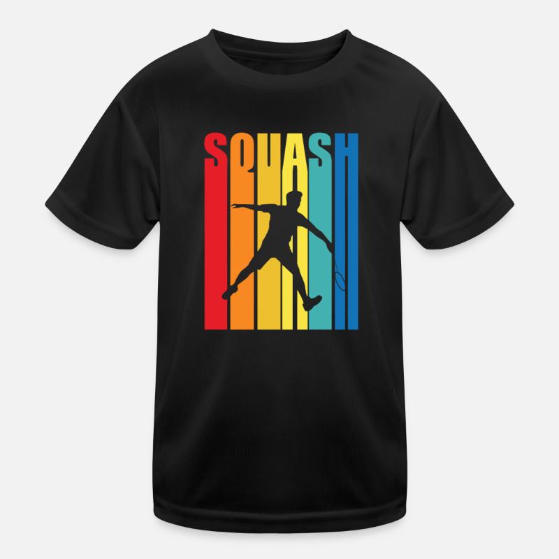 Courge T-shirt sport Enfant