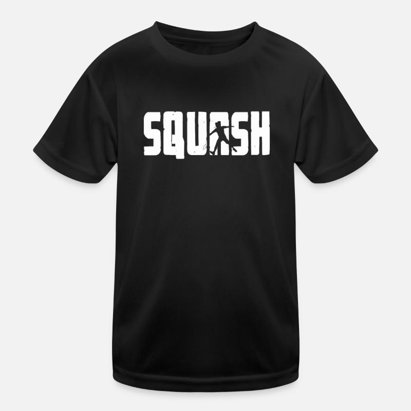 Courge T-shirt sport Enfant