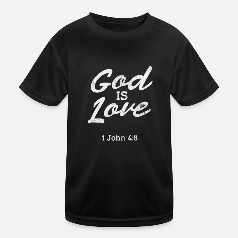 Bible Kids Functional T-Shirt