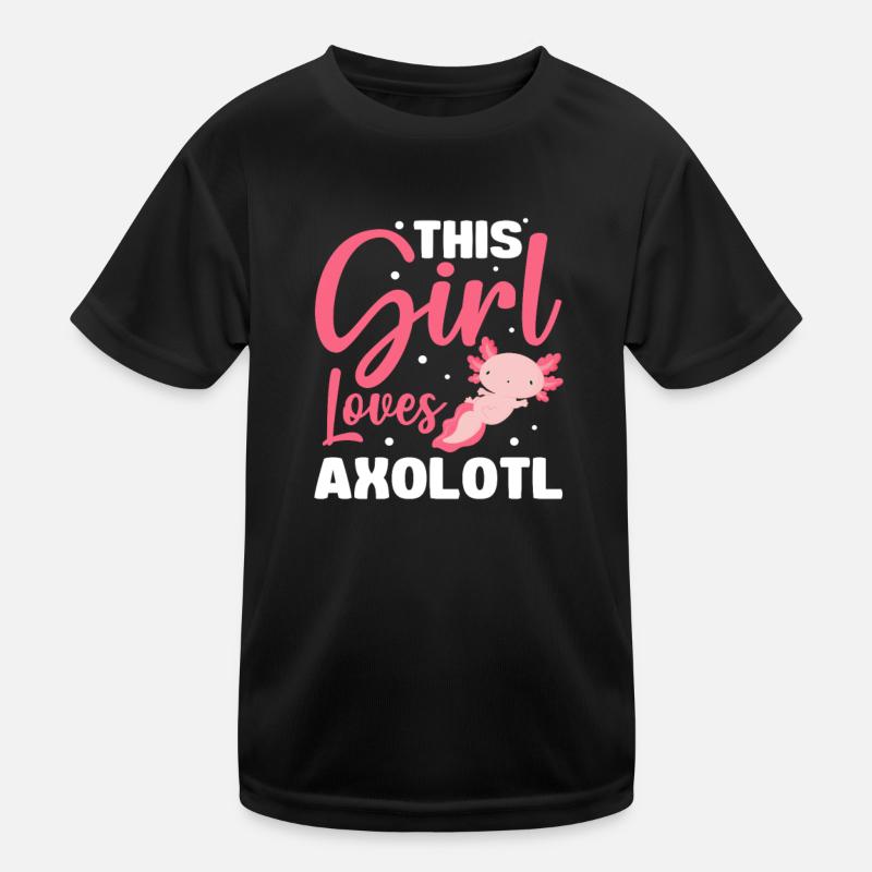 Kids Functional T-Shirt