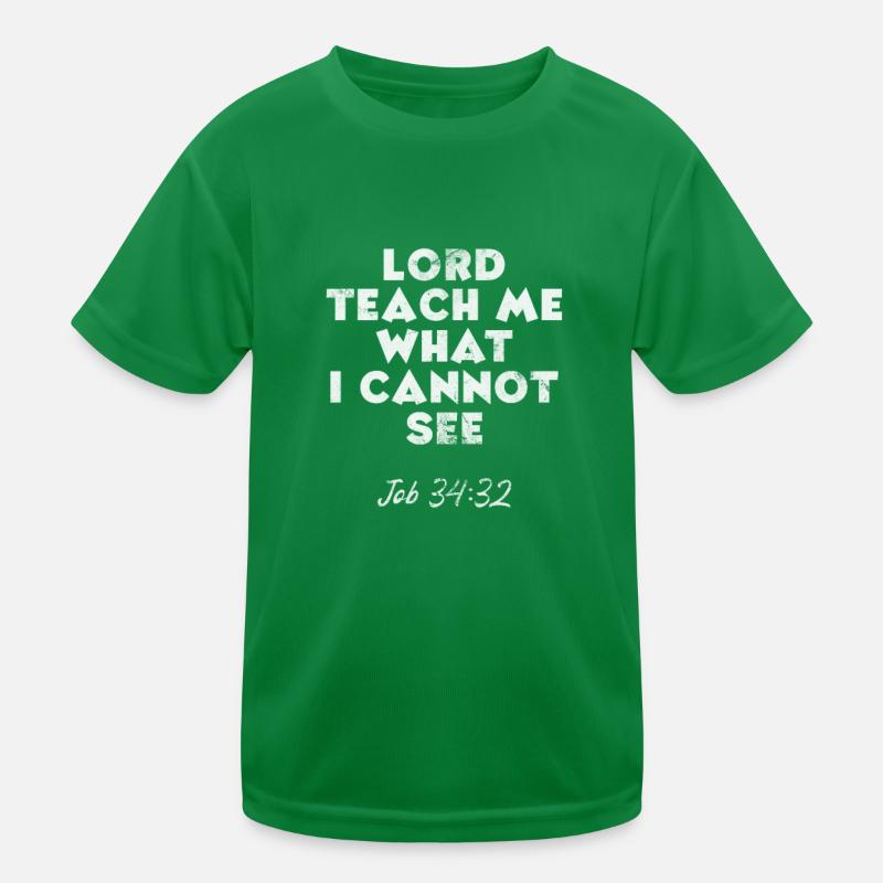 Kids Functional T-Shirt