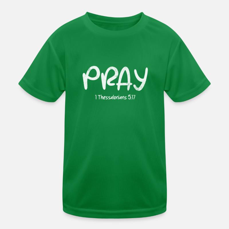 Kids Functional T-Shirt