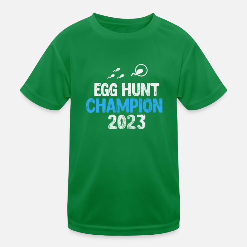 Grossesse T-shirt sport Enfant