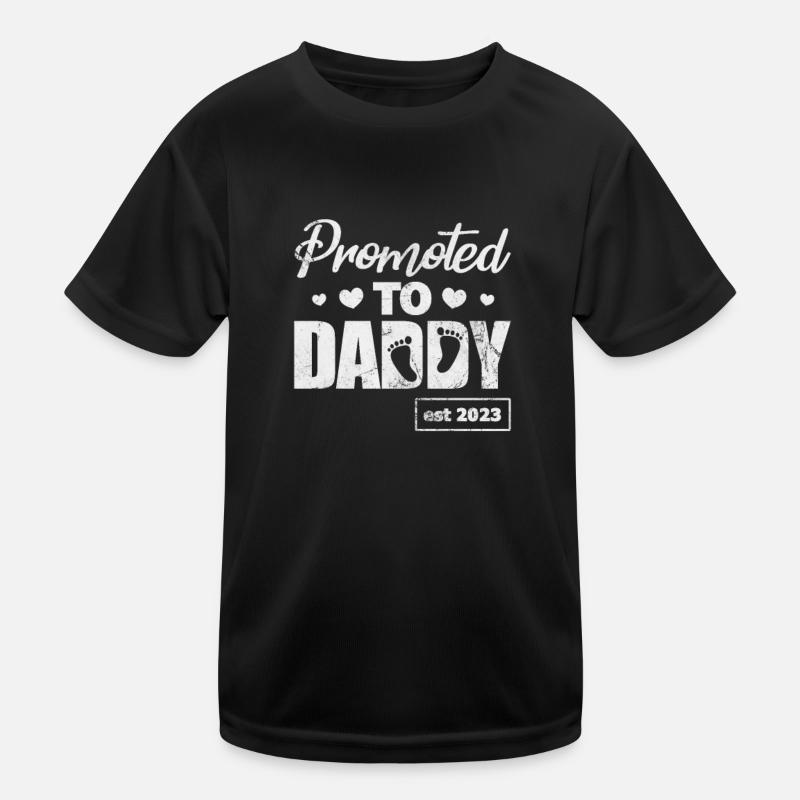Pregnancy Kids Functional T-Shirt