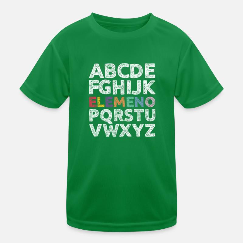 Kids Functional T-Shirt