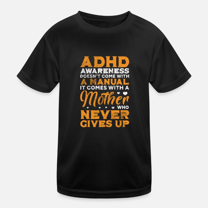 Kids Functional T-Shirt