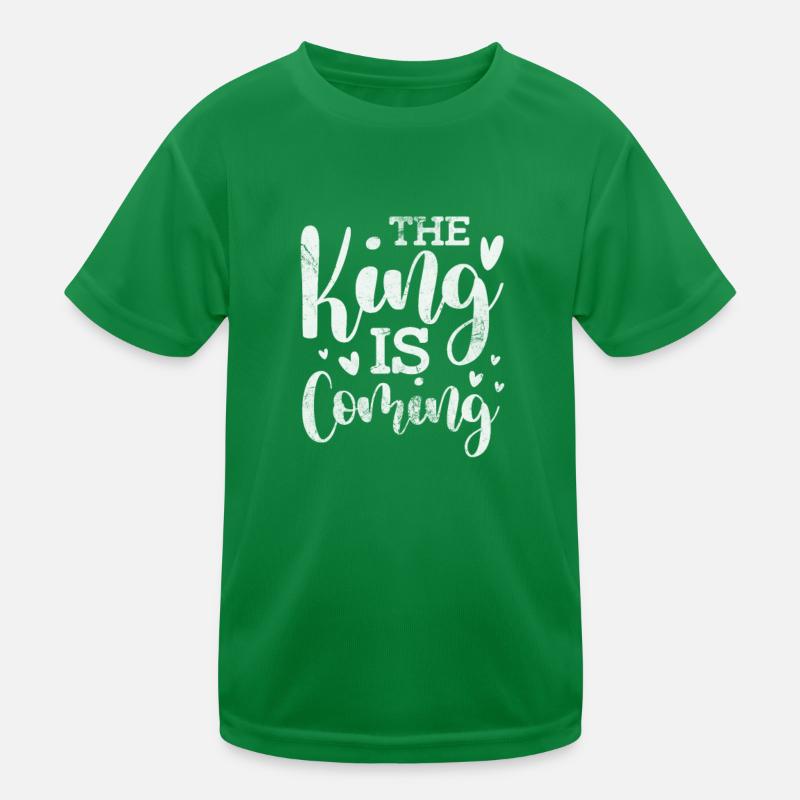 Kids Functional T-Shirt