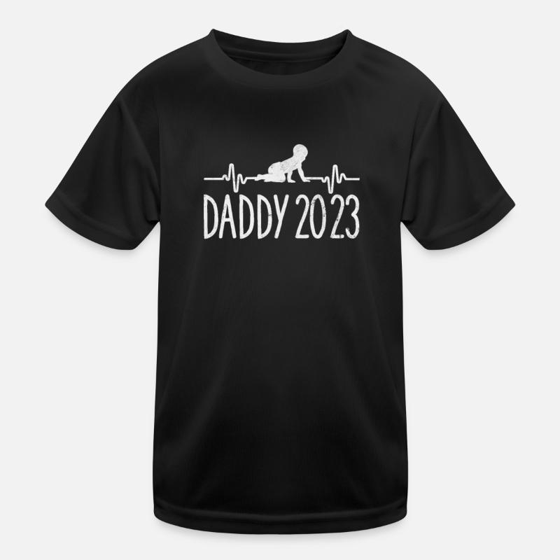 Pregnancy Kids Functional T-Shirt