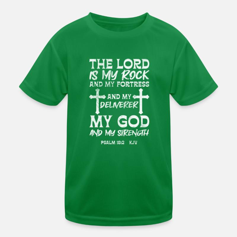 Kids Functional T-Shirt