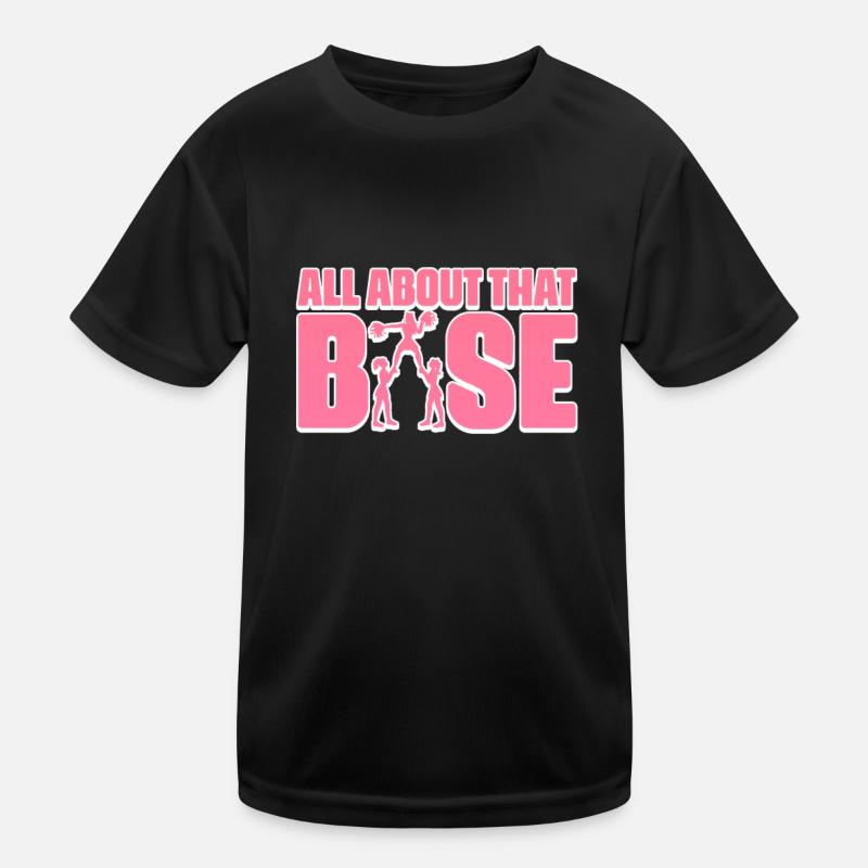 Kinder Funktions-T-Shirt