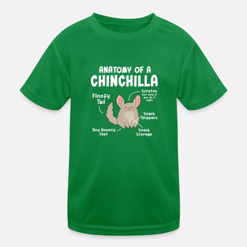 Kids Functional T-Shirt