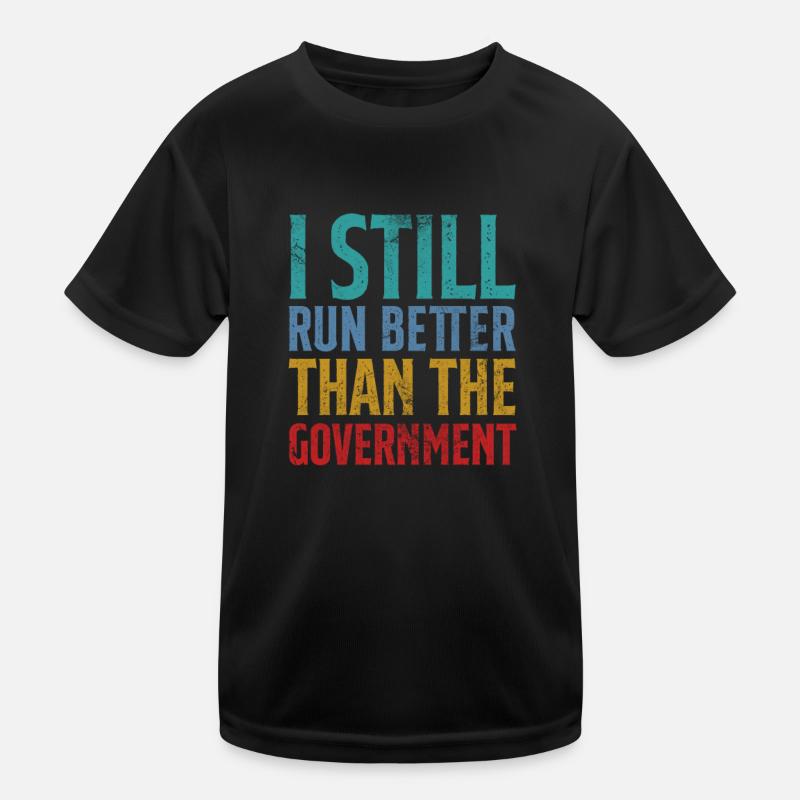 Amputation T-shirt sport Enfant